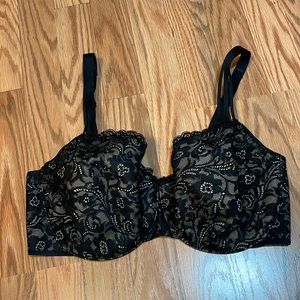 NWOT Soma Enticing Lift Balconet Bra
